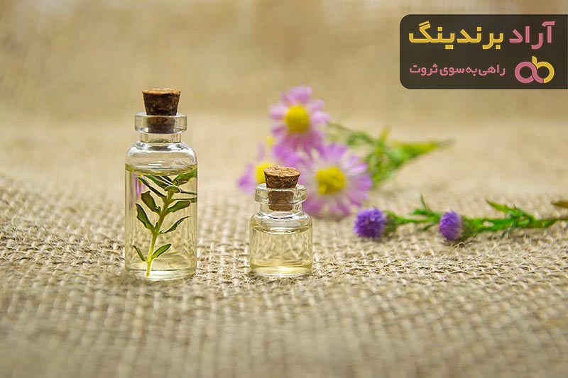 قیمت خرید اسانس گیاه بابونه + عکس