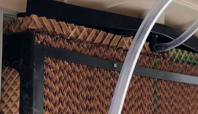 قیمت پوشال کولر 5000 + خرید و فروش پوشال کولر 5000 عمده