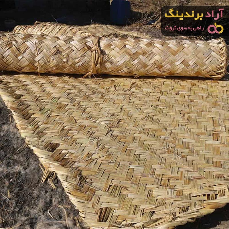 خرید و قیمت روز حصیر بالکن مخصوص