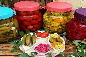 لیست قیمت دبه ترشی شیشه ای ۱۴۰۱