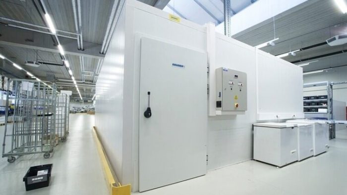 خرید و لیست قیمت سردخانه زیر صفر با بهترین کیفیت