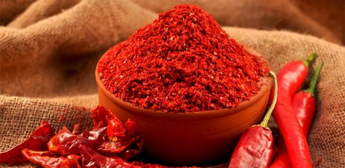 پودر پاپریکا برای چی خوبه + قیمت خرید