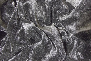 مخمل کالیفرنیا طوسی نسکافه ای رنگ کرم