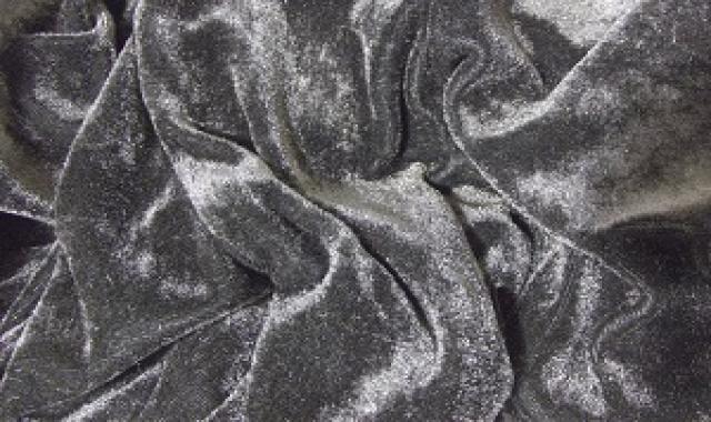 مخمل کالیفرنیا طوسی نسکافه ای رنگ کرم