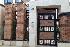 قیمت خرید درب ورودی ساختمان آهنی در تهران، مشهد، اصفهان، شیراز