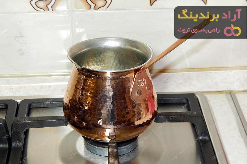 قیمت خرید ظروف مسی + فروش در تجارت و صادرات