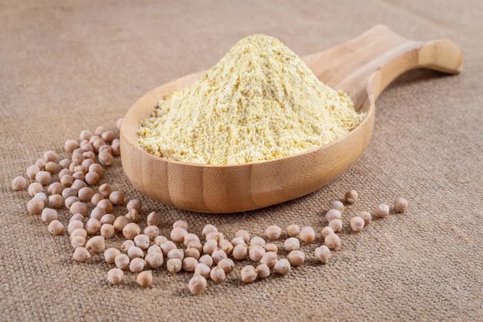 قیمت آرد نخودچی مرغوب از تولید به مصرف