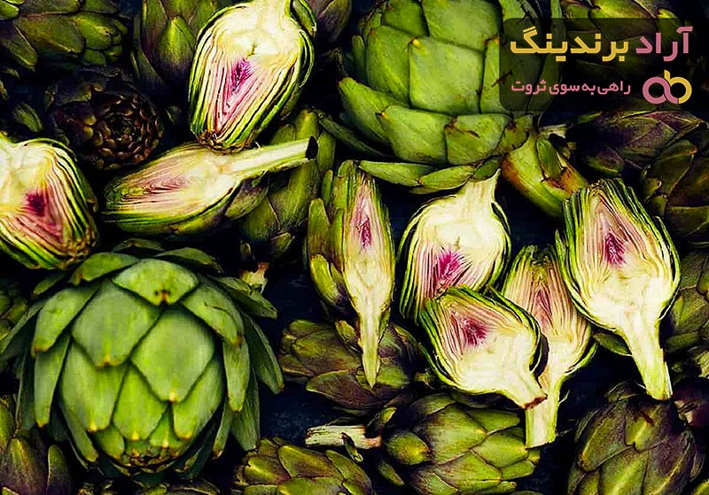 معرفی کنگر فرنگی خشک + بهترین قیمت خرید