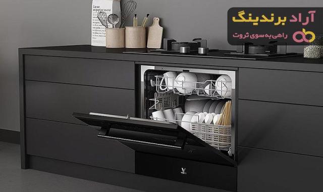 ماشین ظرفشویی رومیزی؛ برند پاکشوما (8 6 12 14) نفره
