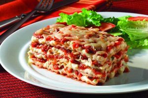 خرید سس بشامل لازانیا خانگی + بهترین قیمت