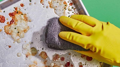 خرید سیم ظرفشویی استیل لندی + بهترین قیمت