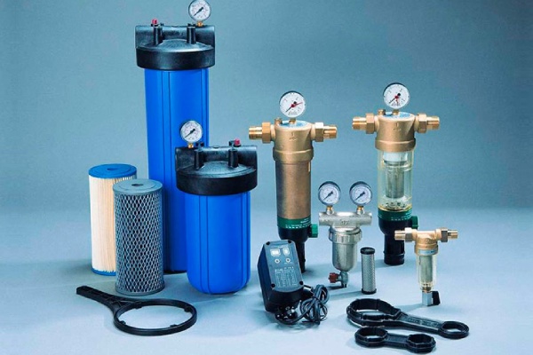 قیمت و خرید فیلتر تصفیه آب یخچال + فروش ارزان