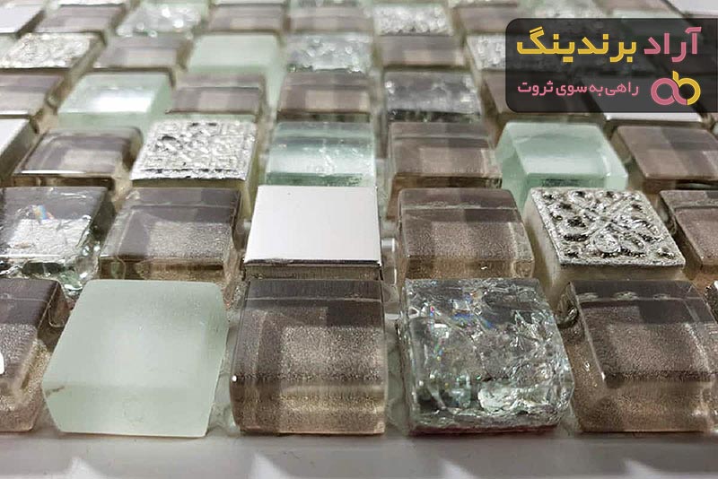 معرفی کاشی استخری شیشه ای + بهترین قیمت خرید