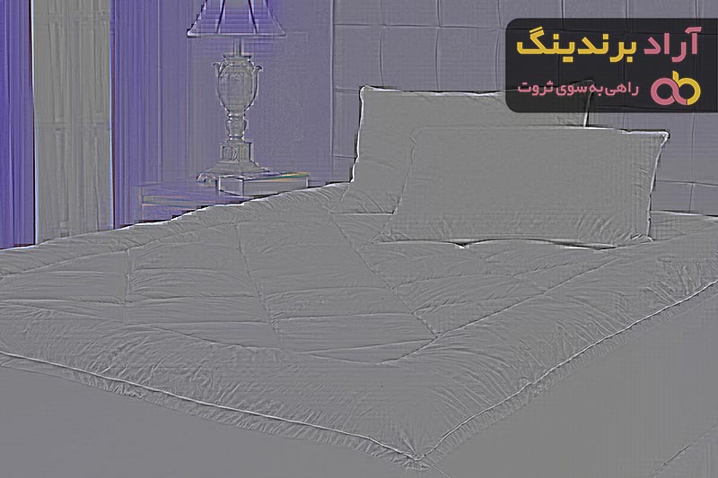 قیمت خرید رول ملحفه سفید + عکس