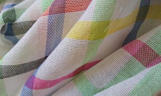 شمد نخی ضخیم رنگی | خرید با قیمت ارزان