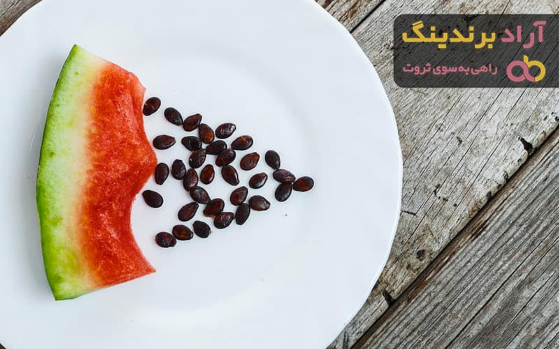 خرید تخمه هندوانه + معرفی کارخانه تولید و عرضه پخش