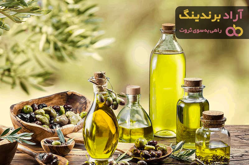 قیمت خرید روغن زیتون از تولید به مصرف