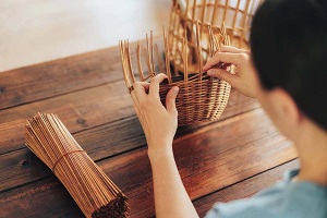 قیمت خرید حصیر نی سنتی + آموزش