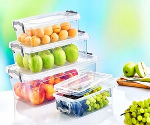 قیمت خرید در ظروف شیشه ای + تست کیفیت