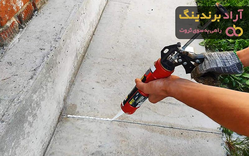 خرید چسب بتن نانو ضد آب + بهترین قیمت