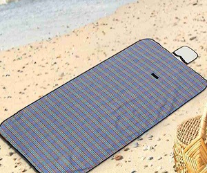 معرفی زیرانداز ضد آب مسافرتی + بهترین قیمت خرید