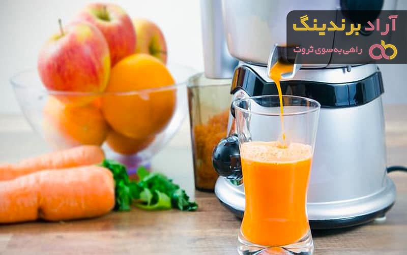 قیمت خرید دستگاه آبگیری پرتقال + راهنمای استفاده