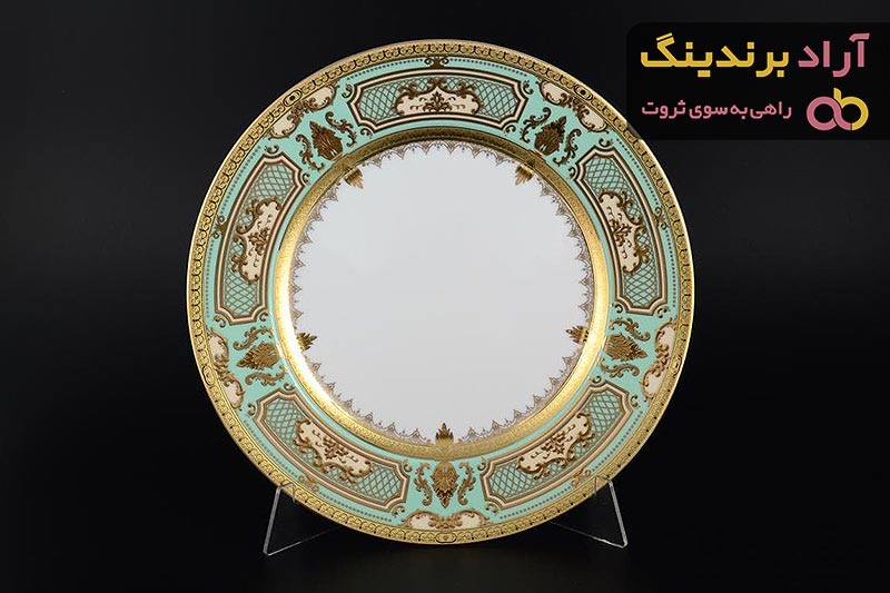 قیمت خرید بشقاب دیوار کوب کلاسیک + عکس