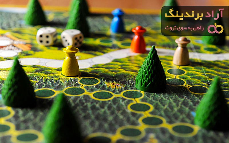 قیمت بازی فکری راز جنگل + مشخصات بسته بندی عمده و ارزان