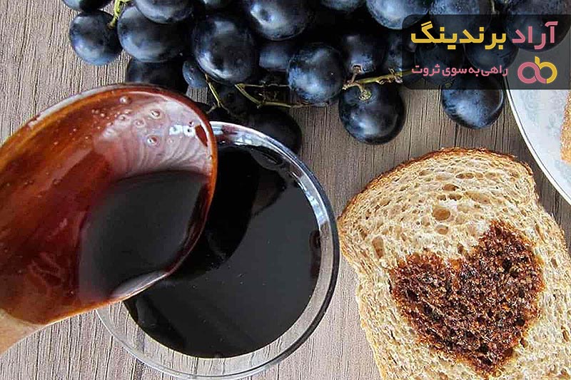 خریدبهترین انواع شیره انگور با قیمت ارزان