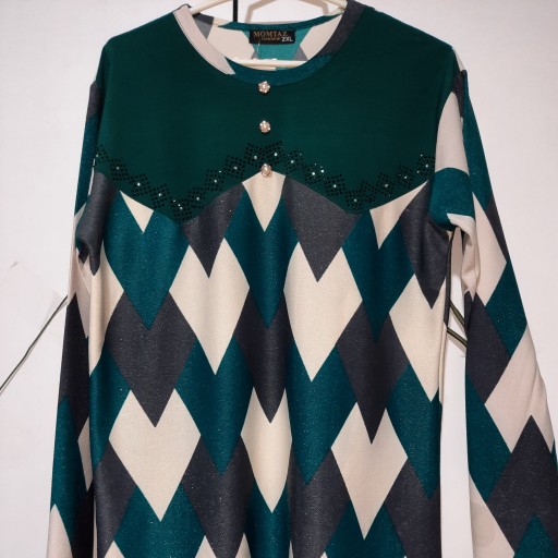 معرفی انواع تونیک زنانه گلدار + قیمت خرید روز