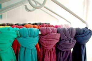 قیمت شال جدید + خرید انواع متنوع شال جدید