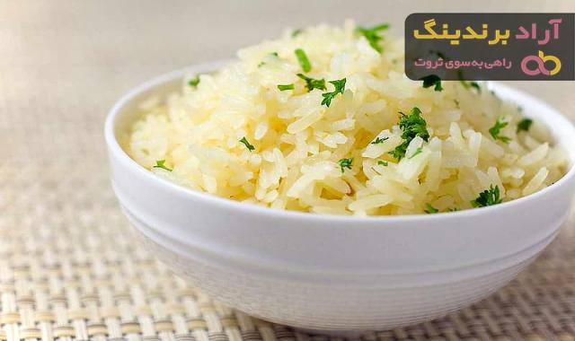 خرید برنج لنجان | فروش با قیمت مناسب