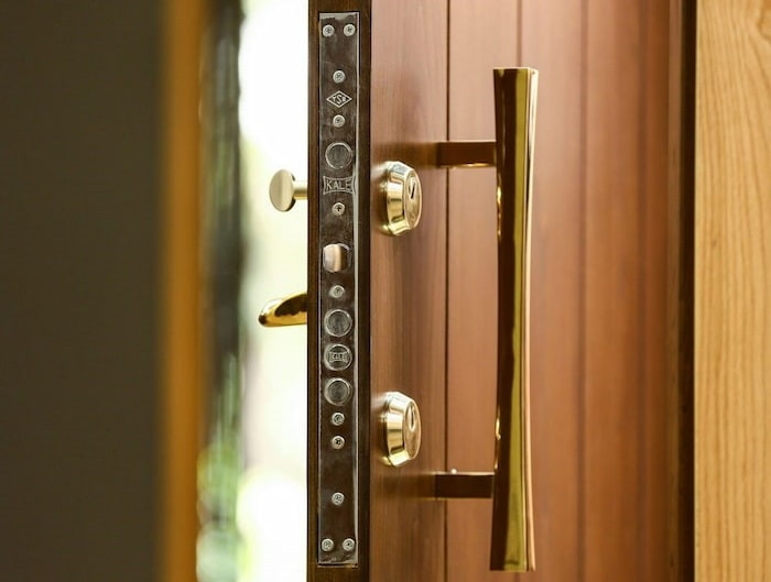 خرید و قیمت انواع قفل دستگیره درب