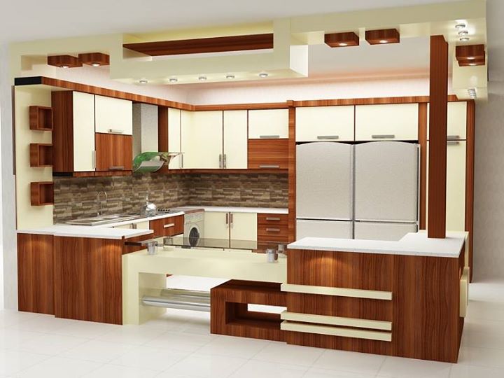 مناسب ترین قیمت کابینت ام دی اف براق ۱۴۰۱