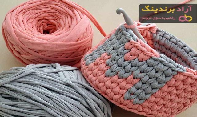 راهنمای خرید انواع سبد تریکو + قیمت عالی