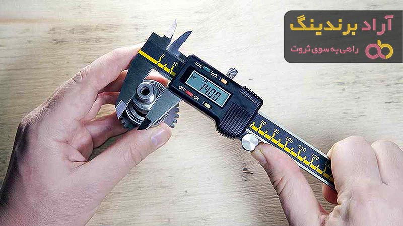 خرید جدیدترین انواع کولیس چرخ دنده از معتبرترین برندهای دنیا