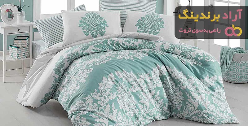 خرید جدیدترین انواع ملحفه روتختی کش دار