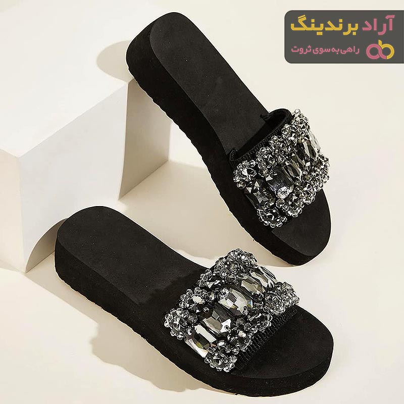 قیمت خرید صندل و دمپایی زنانه + مشخصات، عمده ارزان