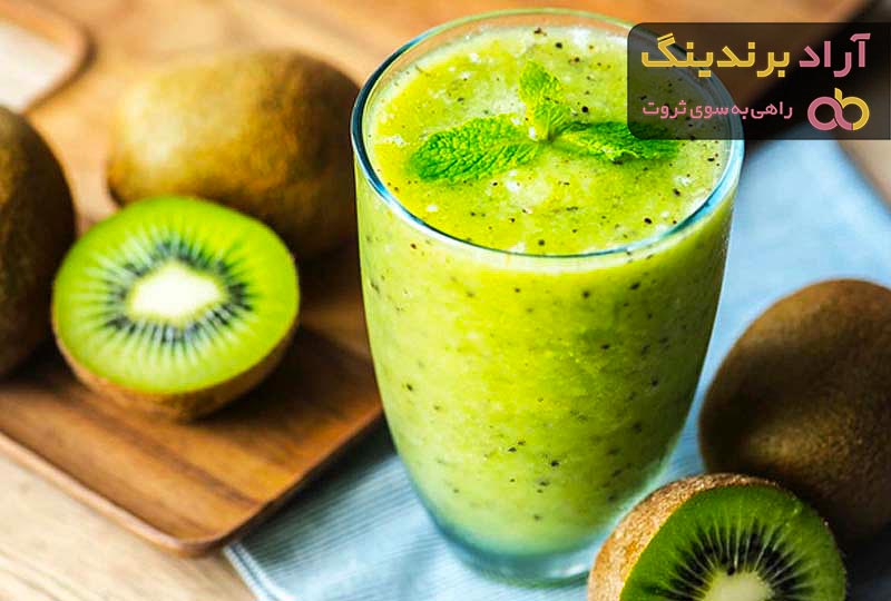 قیمت کنسانتره کیوی + خرید و فروش عمده