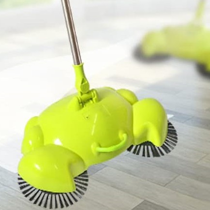 خرید و قیمت روز جارو دستی چرخشی