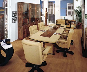 قیمت خرید مبلمان اداری علیزاده + مشخصات، عمده ارزان