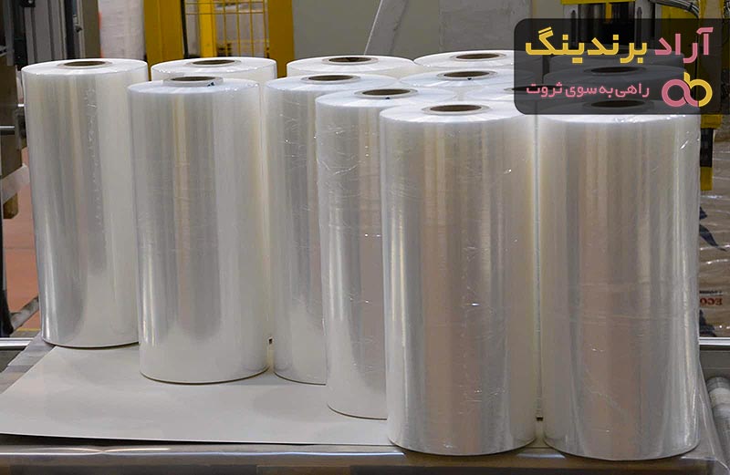 خرید و قیمت دستگاه تولید کیسه فریزر رولی