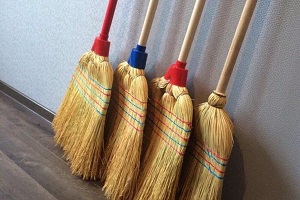 خرید انواع دسته جارو با بهترین قیمت