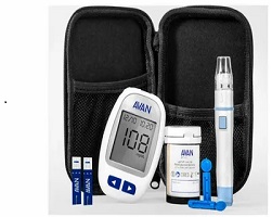 خرید دستگاه تست قند خون با قیمت استثنایی