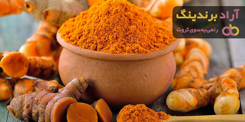 قیمت پودر زردچوبه هندی + مشخصات بسته بندی عمده و ارزان