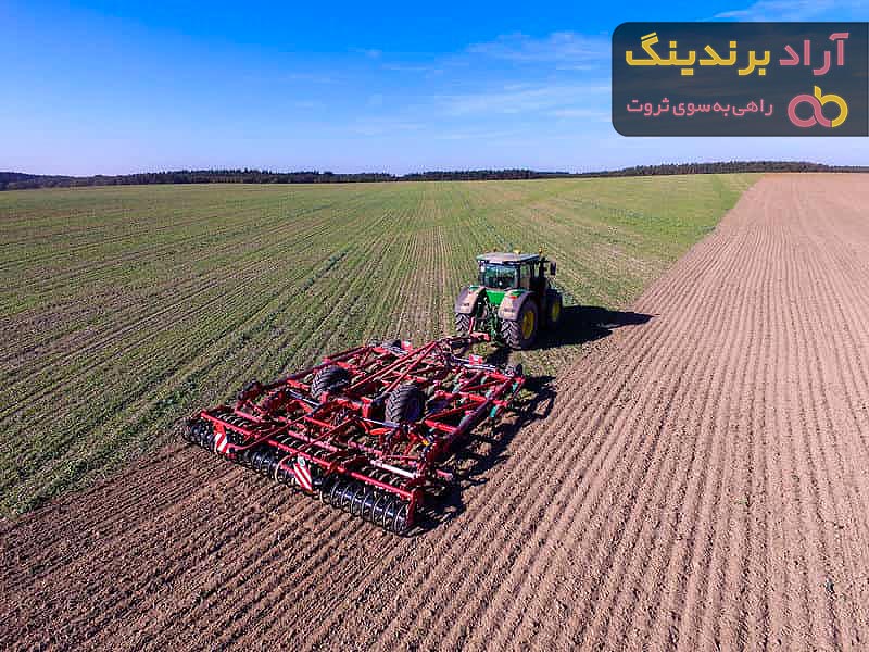 قیمت خرید گاوآهن قلمی از تولید به مصرف