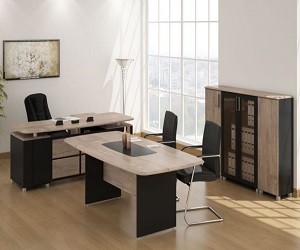 معرفی انواع مبلمان اداری زرین + قیمت خرید روز