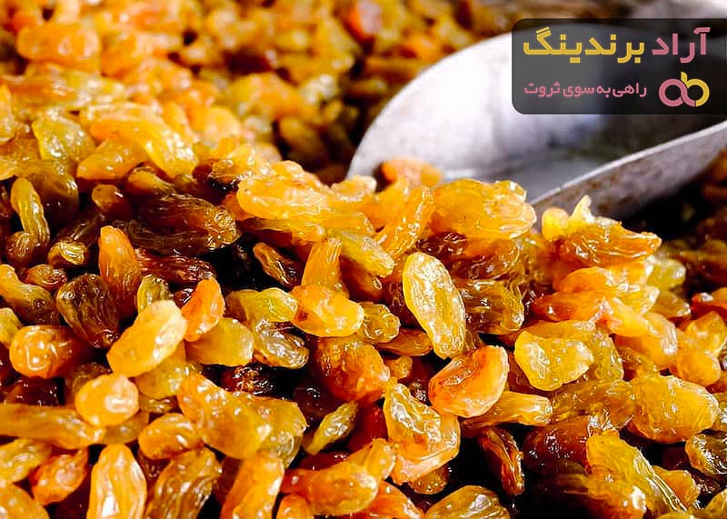 خرید  کشمش تیزابی ملایر + قیمت عالی