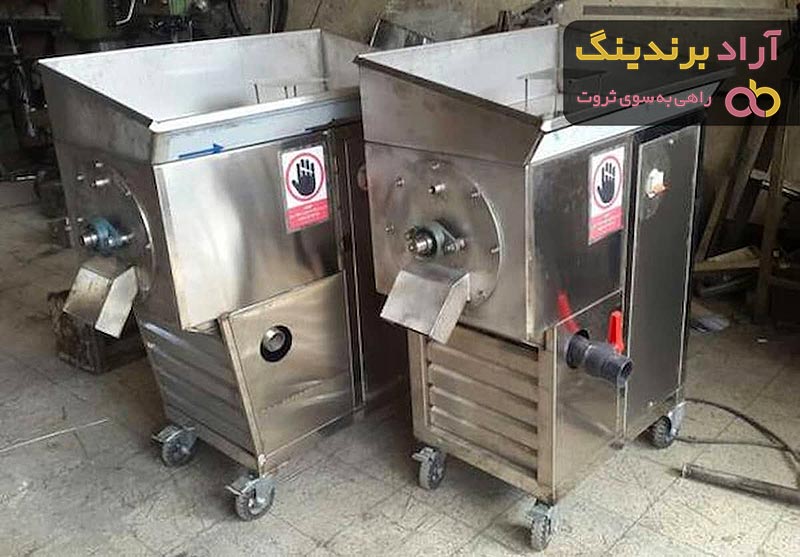 لیست قیمت آبگیری صنعتی دی ۱۴۰۱