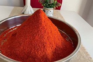 قیمت خرید ادویه پاپریکا دودی + مشخصات، عمده ارزان